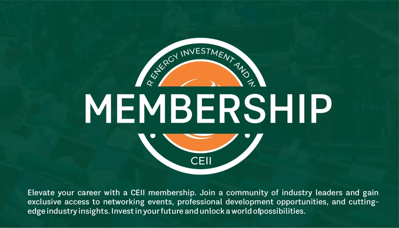 CEII membership artwork