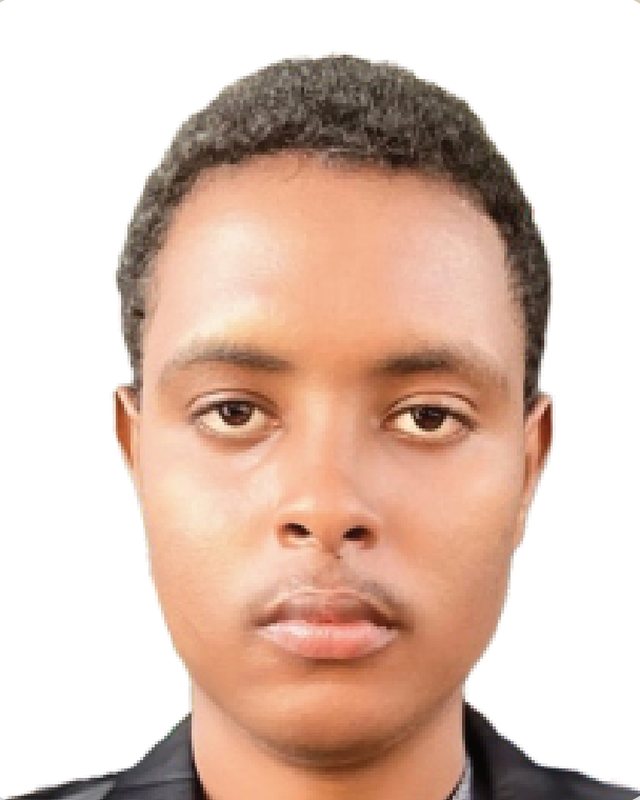 Portrait of Goni Sulaiman A.